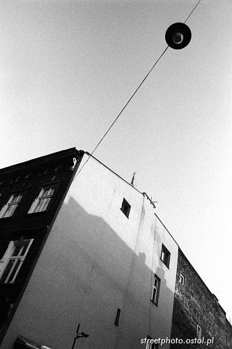 Fotografia uliczna, architektura