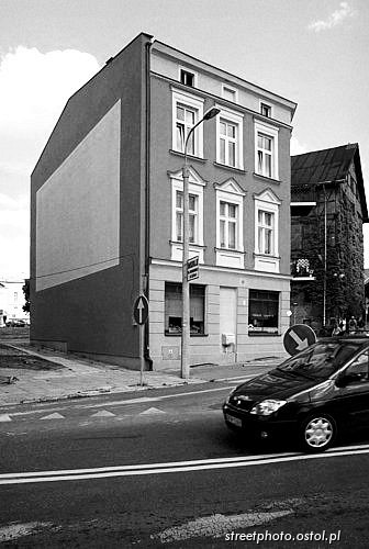 Kwidzyn. Kamienica.