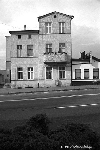 Kwidzyn. Kamienica.