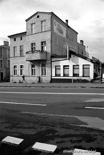Kwidzyn. Kamienica.