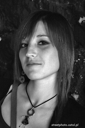 Magda. Portret w klubie nocnym.