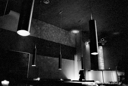 Cafe Chillout na Kazimierzu.
