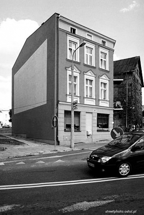 Kwidzyn. Kamienica.