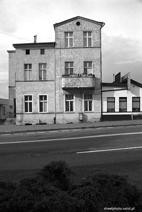 Kwidzyn. Kamienica.