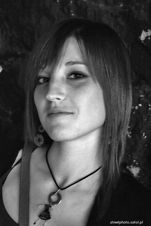 Magda. Portret w klubie nocnym.