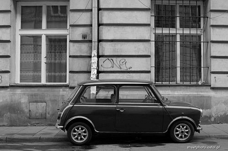Mini Morris, Samochód, Motoryzacja