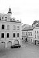 Kamienice w Tarnowie, uliczki, miasto, zabytkowe kamienice