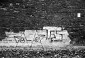 Graffiti, Malowanie po ścianach, po murach