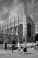 Cambridge - Katedra uniwersytecka, architektura, pejzaż miejski, fotografia krajoznawcza